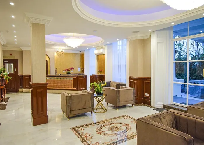 Pembridge PalaceHotel Londres