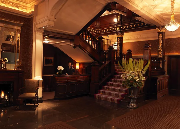 Connaught, MaybourneHotel Londres