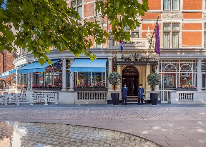 Connaught, MaybourneHotel Londres